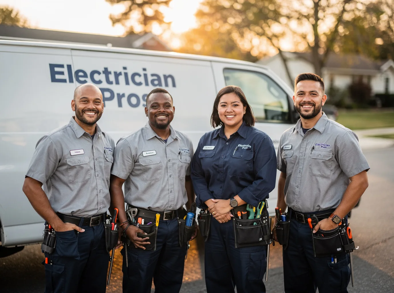 Electrician company in Bloomdale, OH