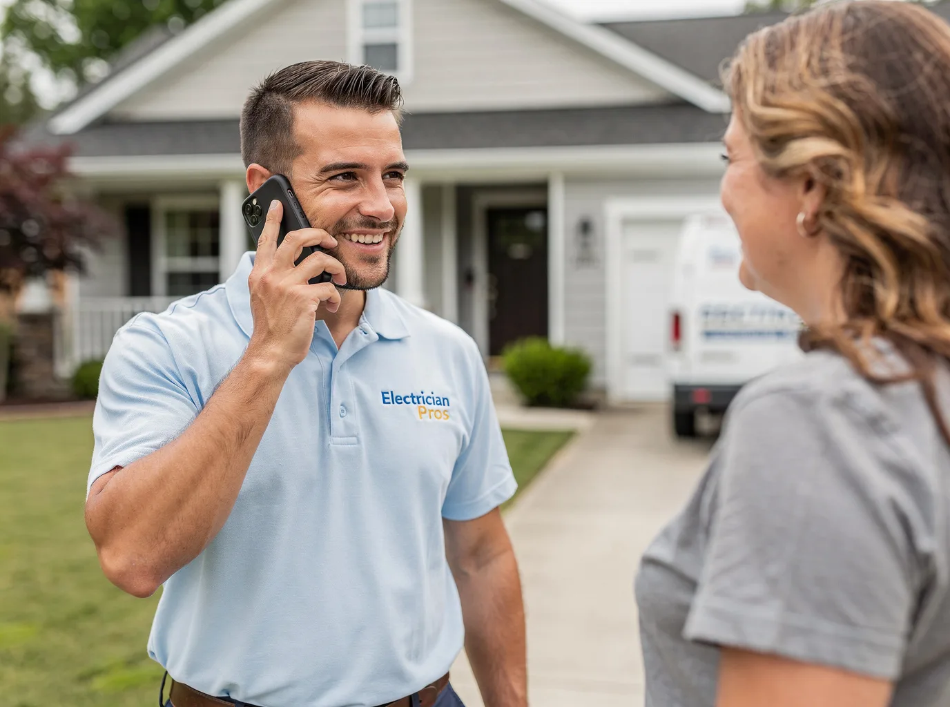 Electrician Bloomdale, OH FAQs